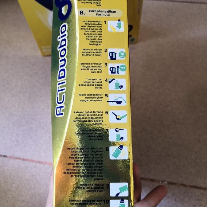 Grosir Susu Bayi Nutrilon Royal 2 800Gr/Susu Nutrilon Royal 2 Isi 800 Gram