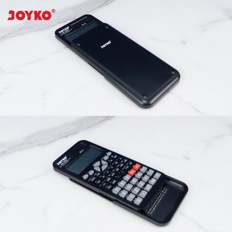 

Gr-8 It34 Kalkulator Scientific Joyko Cc 29A Ilmiah - Calculator Sekolah Kuliah Original