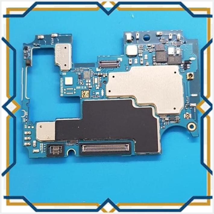 [PRY] MAINBOARD MESIN SAMSUNG A51 RAM 8/128 ORIGINAL COPOTAN