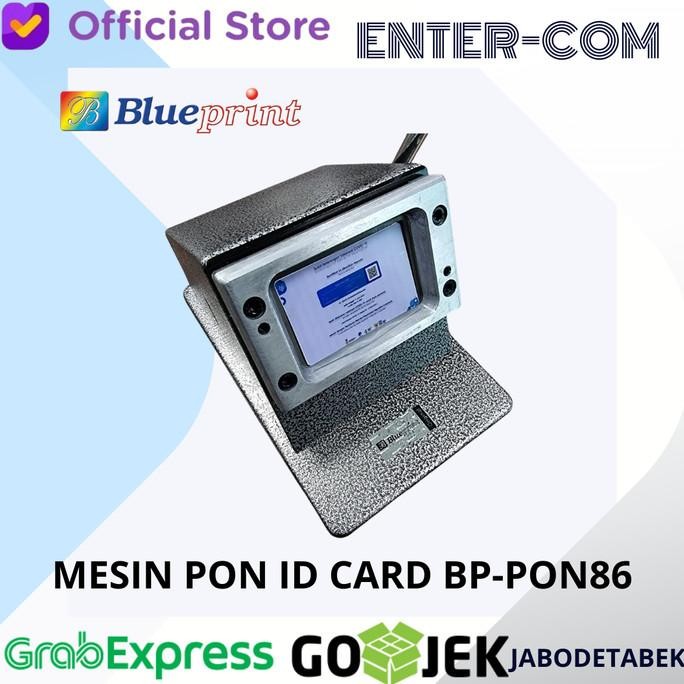 

MESIN PLONG / PON PEMBOLONG CUTTER PVC ID CARD ORIGINAL DAN TERPERCAYA