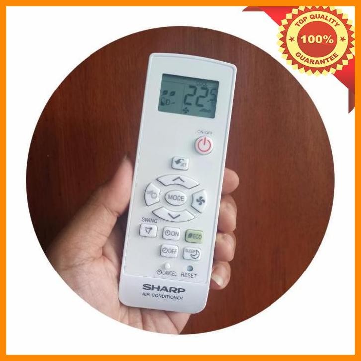 [RDS] REMOT AC SHARP J-TECH INVERTER ORIGINAL