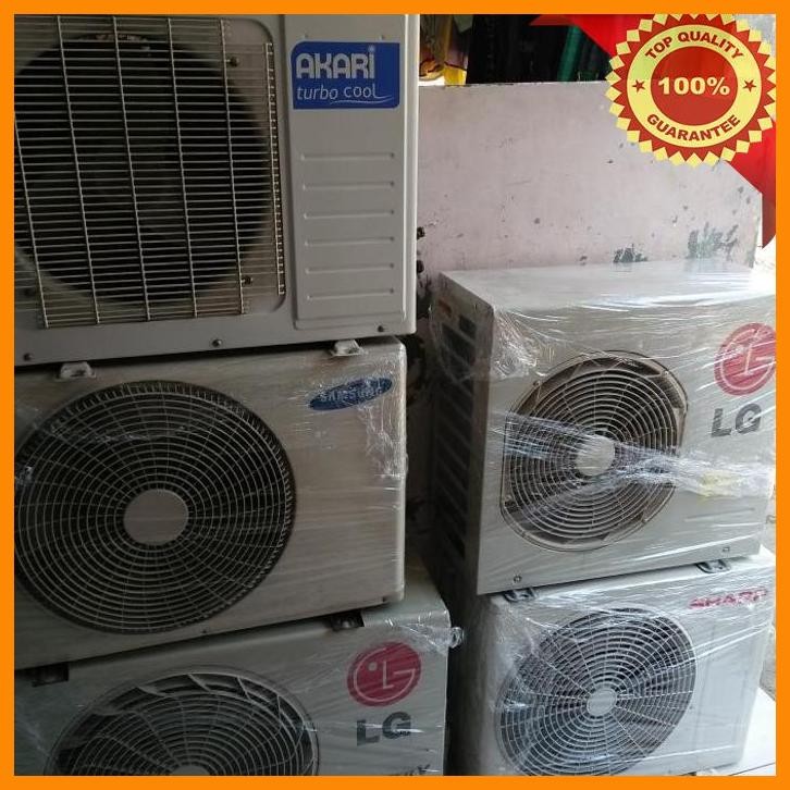 [MIM] OUTDOOR AC SECOND 1/2PK, 3/4PK, 1 PK