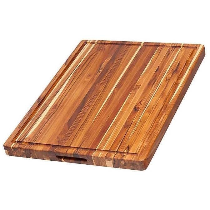 NEW Talenan kayu jati besar 60x40x3