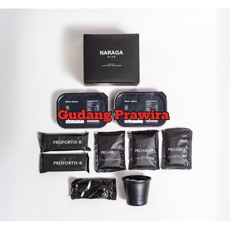 

TERMURAH Ransum TNI Naraga Plus Eprokal Plus Promilch MTP T2SP Profortis 100 % Asli Siap kirim
