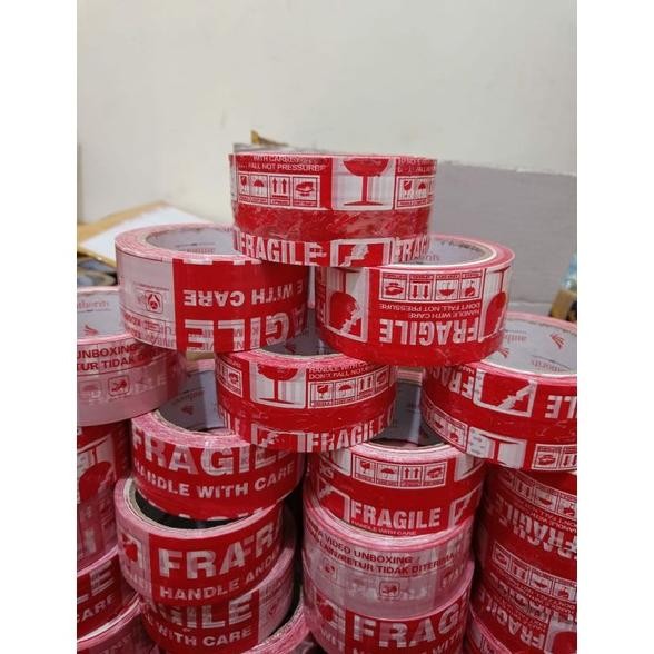 

Rq-56 Fx-23 Lakban Isolasi Opp Bening Coklat Cokelat 1 Pcs 1 Biji 100 - 125 Gram 80 Yard Sampe 120 Yard Paking Packing Kuat Lengket Murah Kiloan Reject 93% Seperti Baru Layak Pakai Good Condition Timbangan Dijamin Pas Dijamin Lengket Murah Viral