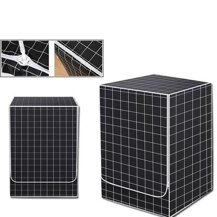 Cover mesin cuci bukaan depan/cover mesin cuci anti air/ Pelindung Cover Mesin Cuci
