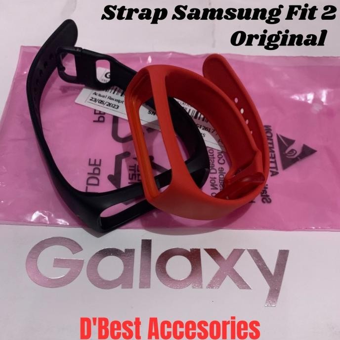 STRAP SAMSUNG GALAXY FIT 2 ORIGINAL