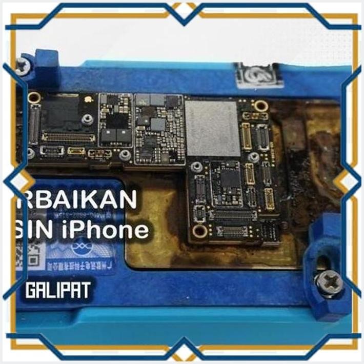 [gpa] iphone 13 mini perbaikan mesin