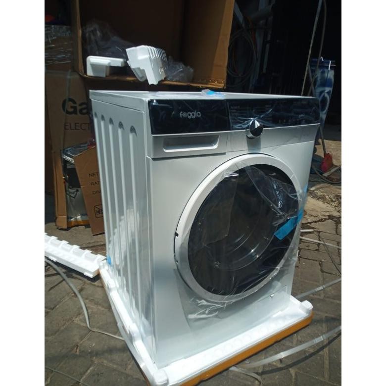 Mesin Cuci Foggia 12Kg Frontloading
