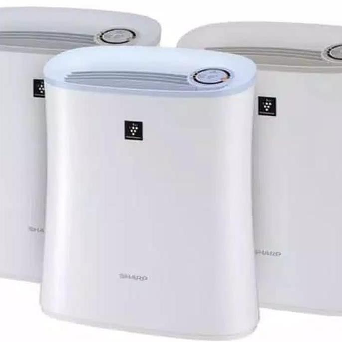 ready Air purifier Sharp FP-F30Y-A/C Penyaring udara debu untuk ruangan 21m2