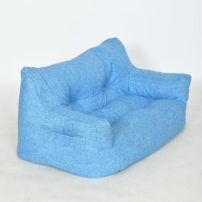 Bean Bag Couple / Couple Sofa Beanbag / Sofa Lesehan / Kursi Santai Lesehan / Bean Bag Sofa / Kursi 
