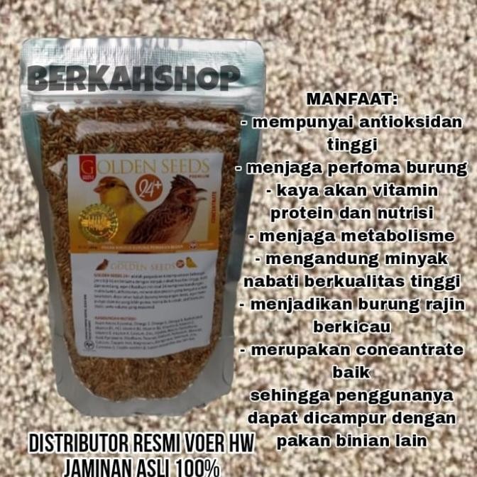 

TERSEDIA HW Golden Seeds Premium