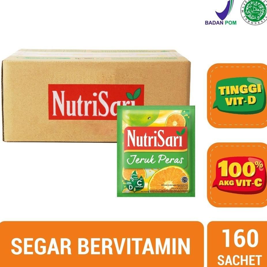 

Nutriari Jeru Pera 1 Carton 160 Ch Numan Ari Buah Dengan Ag Vitan C