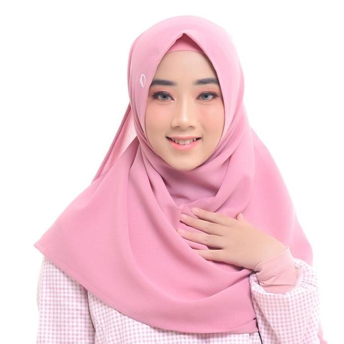 Siap Kirim Rabbani - Kerudung Pashmina Instan Dluha Mantan Binar