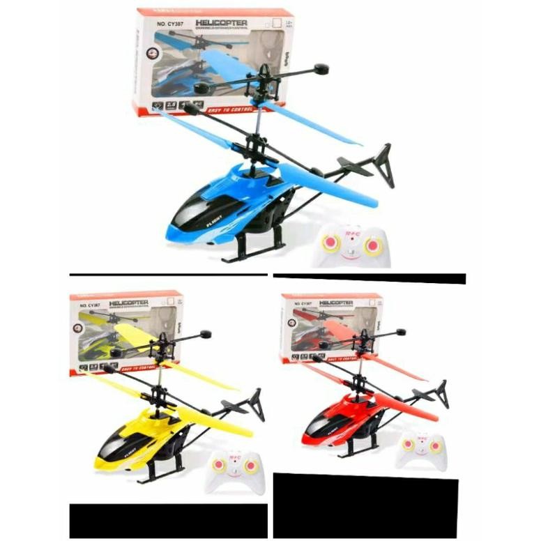 TERMURAH pesawat helikopter dengan remote control Siap kirim