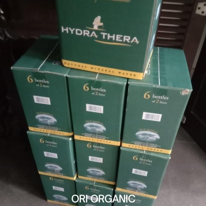 

Promo 10 Dus Hydra Thera Free Ongkir Khusus Jakarta