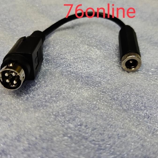 Tersedia Kabel Konektor 4 Pin Untuk Tv Led Sharp