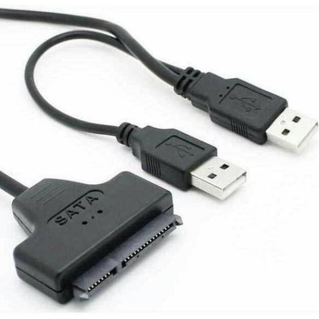Tersedia Konektor Hardisk Sata Laptop To Usb 2.0 Kabel