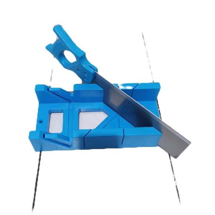 Gergaji Pigura Sudut Potong siku kayu Akrilik Dan lainnya