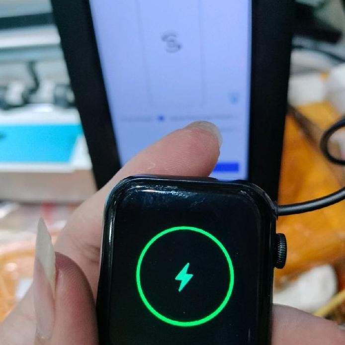 new ISW 011 Kabel  ISW-011 Kabel CHarger Smartwatch ISW-011 Magnet 2 pin  Kabel Casan  ISW 011 murah