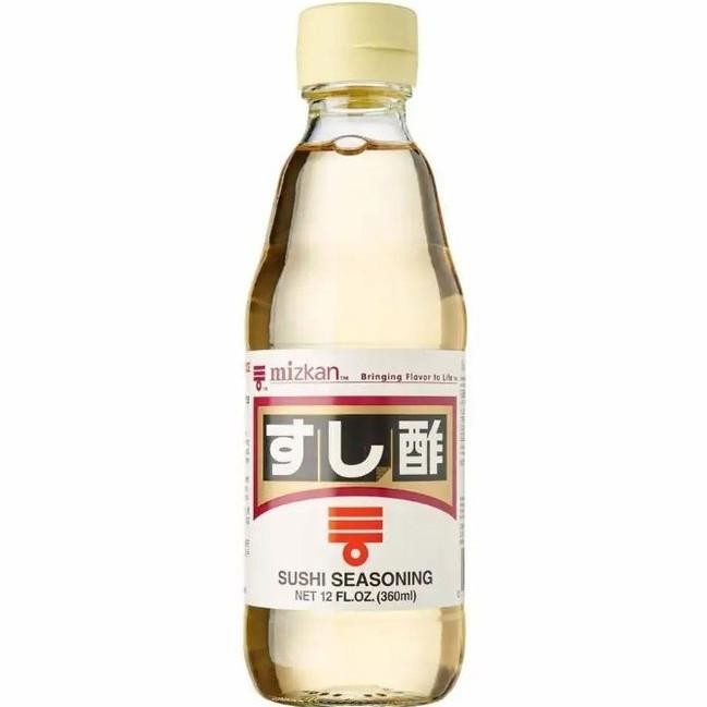 

STOK TERBATAS MIZKAN SUSHI SU / CUKA FERMENTASI UNTUK SUSHI 360 ML