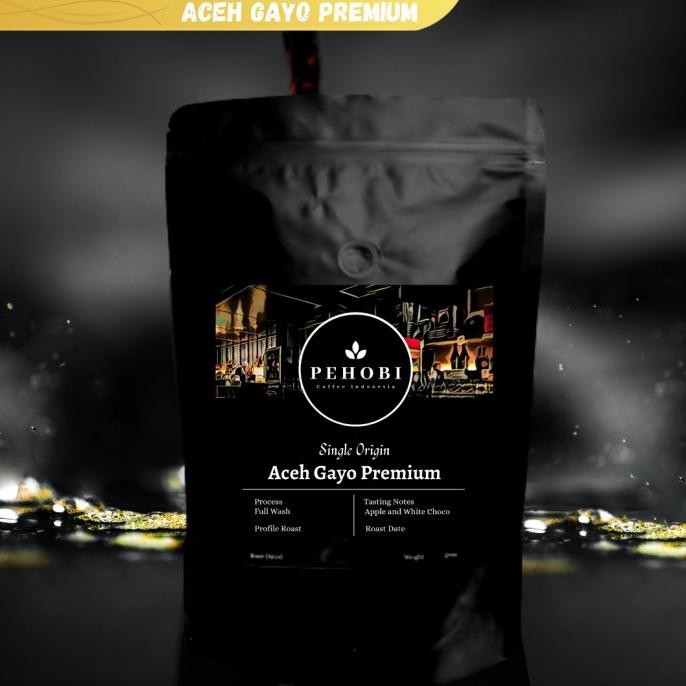 

Sale Pehobi Kopi Arabica Aceh Gayo 1Kg