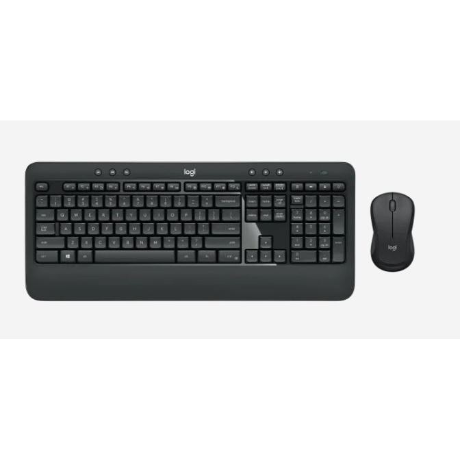Logitech MK545 Advanced Wireless Mouse Keyboard MK 545 MK-545