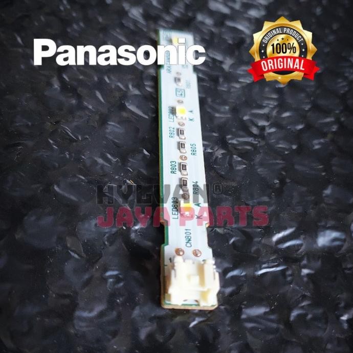new LAMPU LED KULKAS PANASONIC ORIGINAL 3 LAMPU PIN SOCKET 3 murah