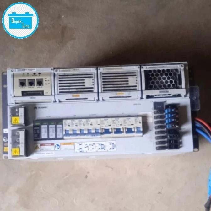 new Rectifier Huawei EPS 01A Vapel 48V murah