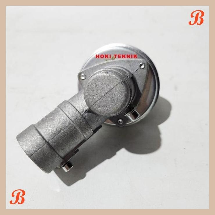 [HKT] GEAR CASE KEPALA MESIN POTONG PADI SEGI EMPAT