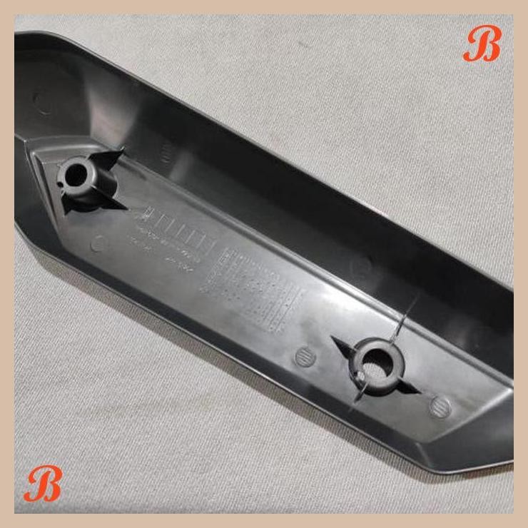 [RTP] TAMENG KNALPOT COVER KNALPOT HONDA BEAT FI K25A 2012 - 2014