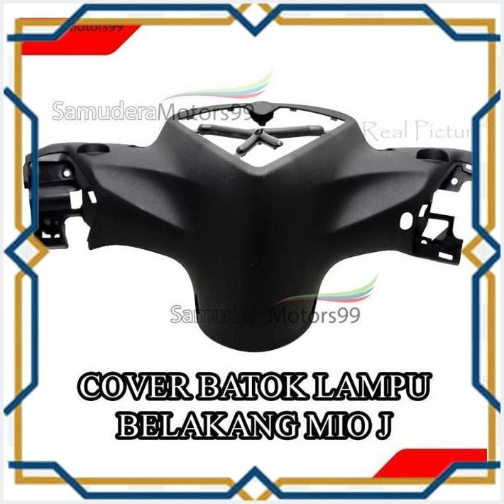 [SMS] COVER BATOK LAMPU BELAKANG MIO J / BATOK BELAKANG LAMPU MIO J
