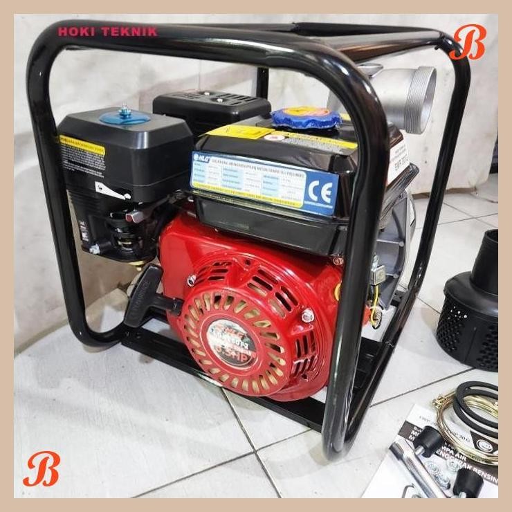 [HKT] ALKON POMPA AIR NLG 3 INCH MESIN POMPA AIR SAWAH UNTUK IRIGASI