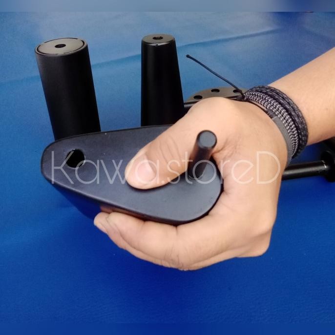 TERBARU - Arm Wrestling Handle Training 2&3 Set | Handle Latihan Panco | Melatih