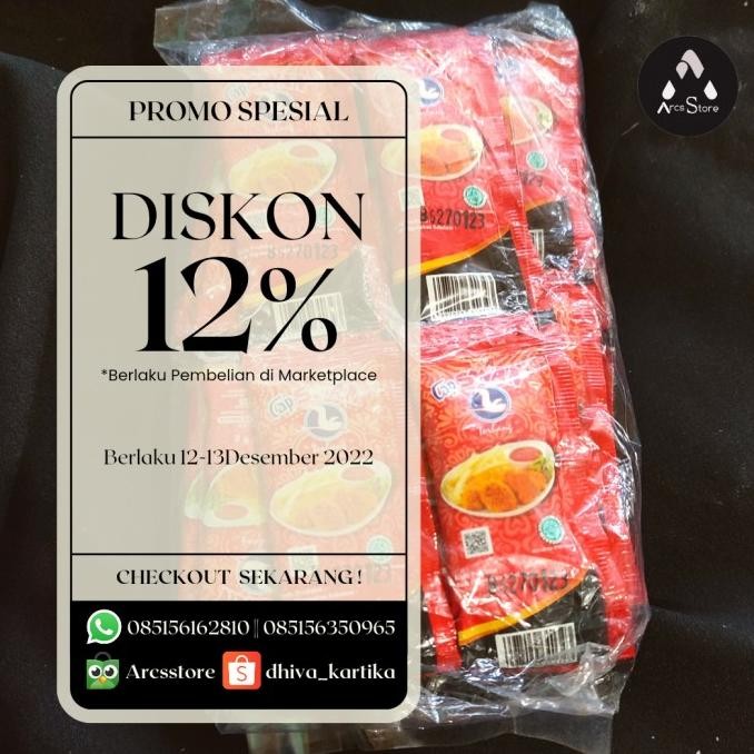 

Saos Dimsum Sachet isi 24pcs Cap Swan Terbang Enak Murah Halal