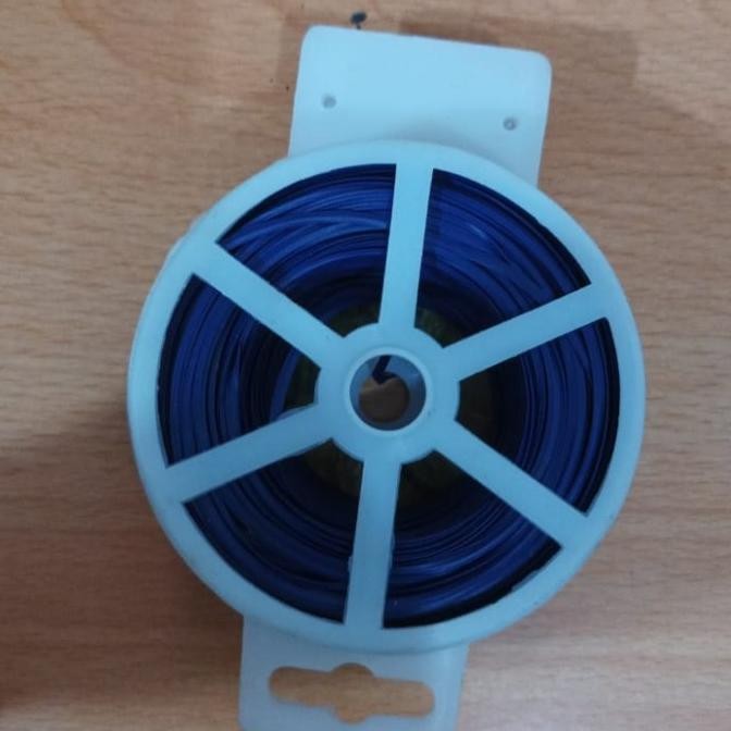 

tyS TWISTIE KABEL TIES 100 METER KABEL TALI IKAT TWIST TIE