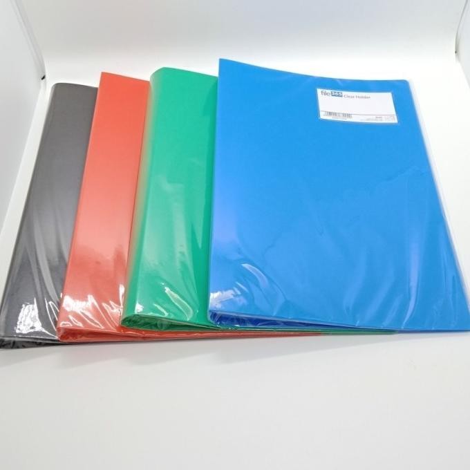 

tyS Clear Holder File 365 Daiichi / Map Holder isi 40 / F4 (folio)