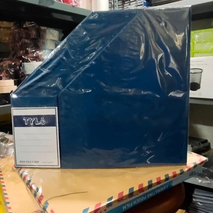 

tyS Box file Benex Jumbo PVC 1079B
