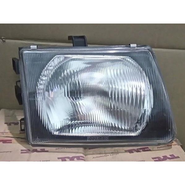 Headlamp Mitsubishi Kuda 96 - 2000 Aftermarket Lampu Mobil
