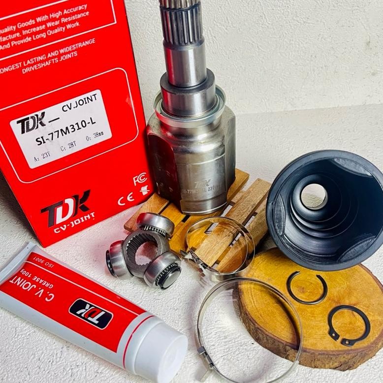 CV Joint Inner As Roda Dalam Kiri Matic Suzuki Ertiga 2012 2013 2014 2015 2016 2017