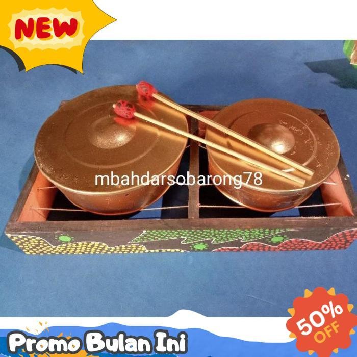 Today Kenong, Gong, Mainan Anak Tradisional