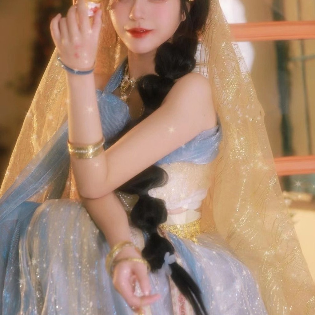 Princess Element Ancient Costume Hanfu Flying Costume