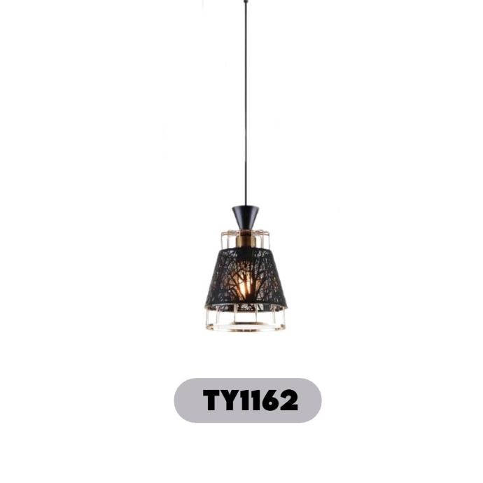 Promo Lampu Hias Gantung Retro Mewah Dan Elegan / Lampu Gantung Motif / Lampu Gantung