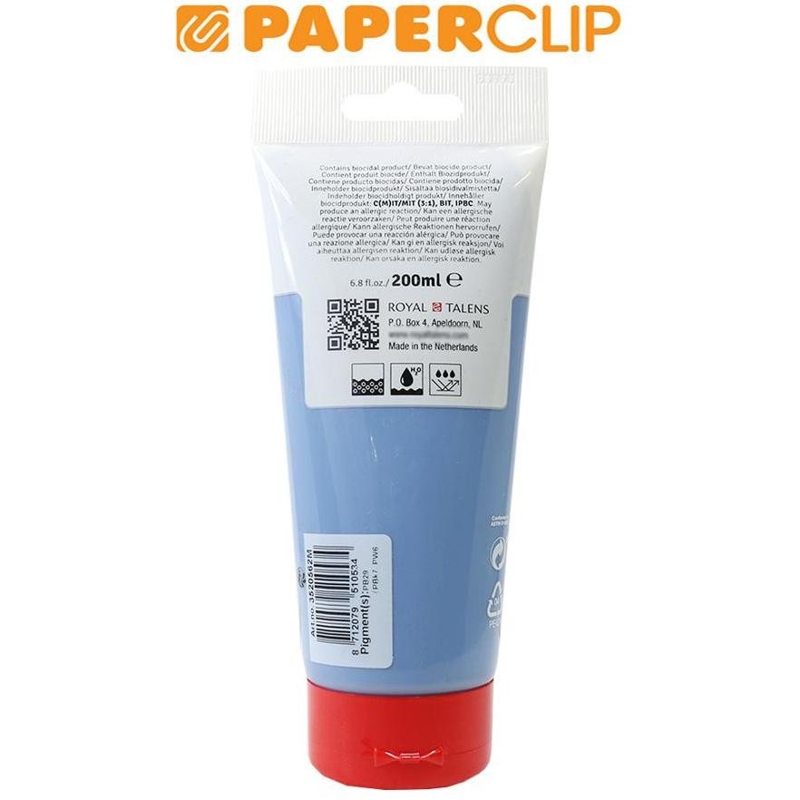 

baru !!! CAT AKRILIK / ACRYLIC TALENS ART CREATION 200ML 3520562M GREYISH BLUE