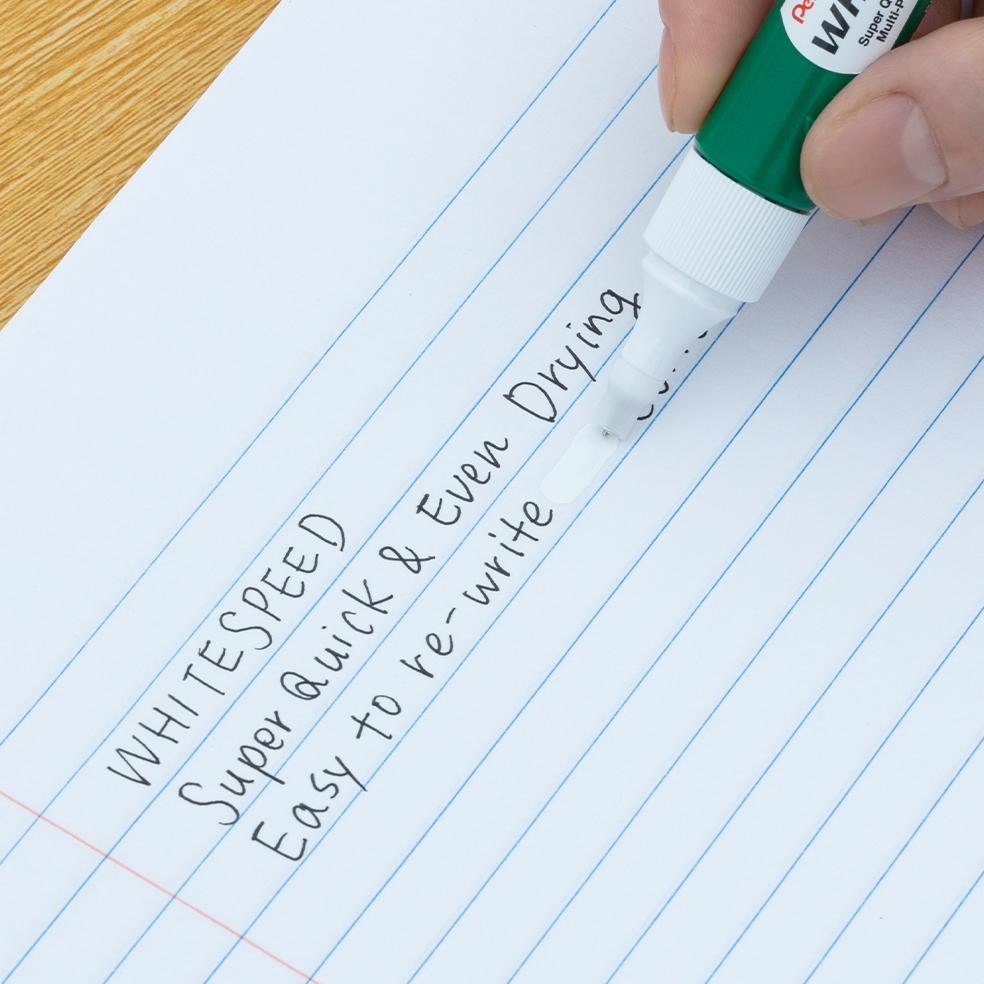 

Correction Pen Wide Head ZL64H murah