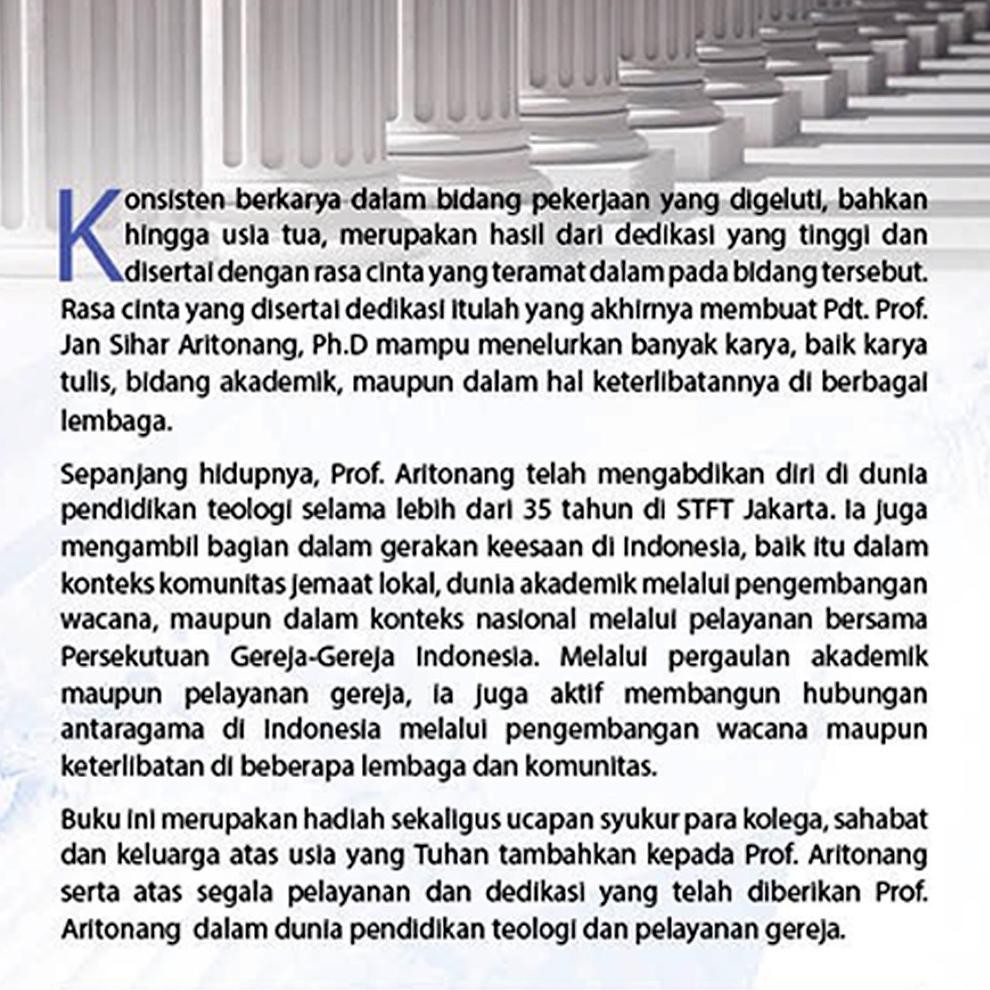 Berteologi Dalam Sejarah murah