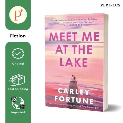 

baru !!! Meet Me at the Lake - UK - 9780349433110