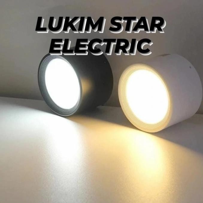 New LAMPU LED DOWNLIGHT OUTBOW LAMPU PLAFON 12W/LAMPU KANOPI LED 12WATT