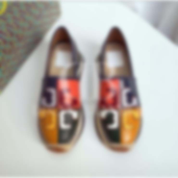 Shoes Fisherman  78885  Blue