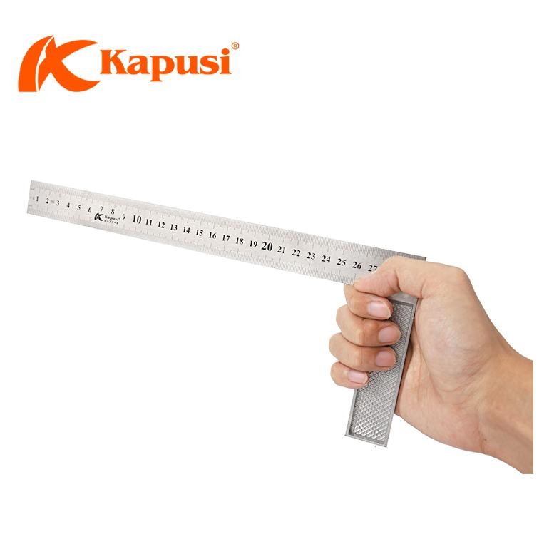 

new !!! Kapusi Siku Tukang /Steel Angle Ruler/Penggaris Siku Tukang Ukuran 30mm murah